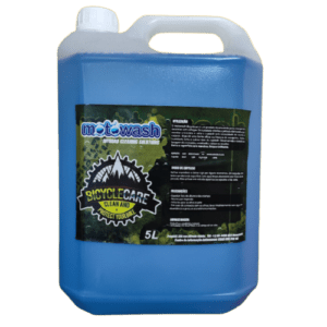 PACK CARE by Motowash (5 lts + 1 lt c/ aplicador)