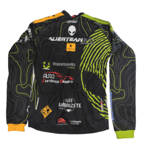 Camisola Inverno AlienTeamBtt (M)