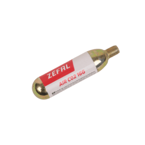 Cartucho CO2 16g Zéfal (3 Un)