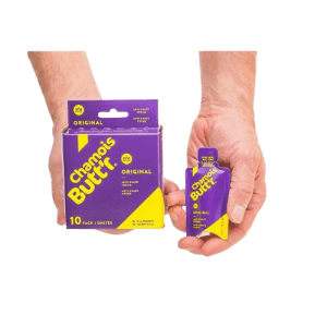 Creme anti-fricção CHAMOIS BUTT´R Original – 10 x 9 ml