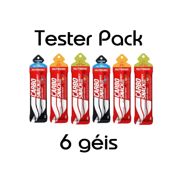 Nutrend tester pack Geis