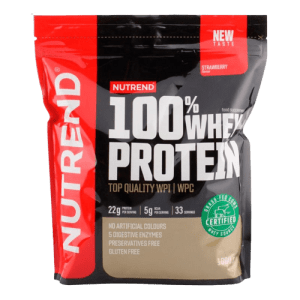 Nutrend Proteína 100% Whey – 1000g (Baunilha)