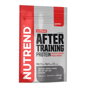 Nutrend After Training Protein – 540g (Morango)