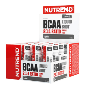 Nutrend BCAA Shot Liquido 20x60ml