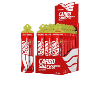 Nutrend CarboSnack Gel 18x50g (Limão)