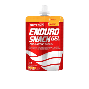 Nutrend Enduro Snack Gel 75g (Pessego) Saqueta