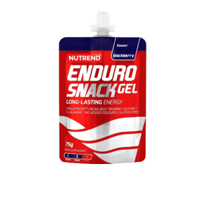 Nutrend EnduroSnack Gel 75g (Bagas Silvestres) Saqueta