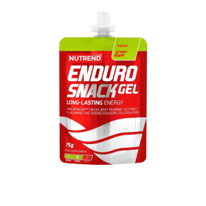 Nutrend Enduro Snack Gel 75g (Maçã) Saqueta