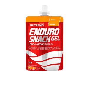 Nutrend Enduro Snack Gel 75g (Laranja) Saqueta