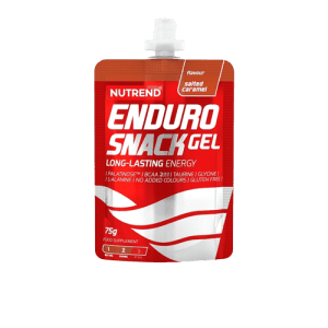 Nutrend Enduro Snack Gel 75g (Caramelo Salgado) Saqueta