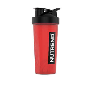 Nutrend Shaker com Bola – 600ml (Verde)