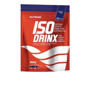 Nutrend IsoDrinx 1000g (Mirtilos)