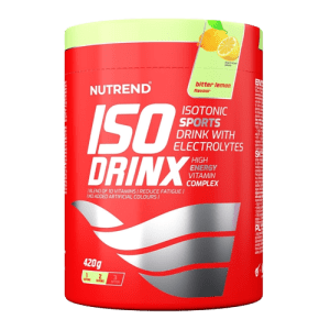 Nutrend IsoDrinx 420g (Limão)