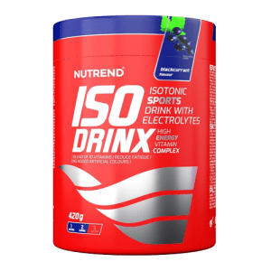 Nutrend IsoDrinx 420g (frutos do bosque)