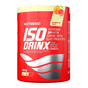 Nutrend IsoDrinx 420g (Toranja)