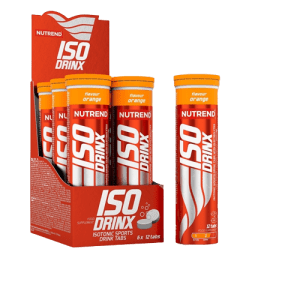 Nutrend IsoDrinx 12 Pastilhas (Laranja)