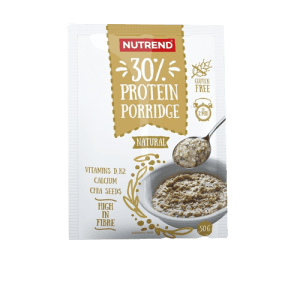 Nutrend Pequeno Almoço 5x50g (Natural)