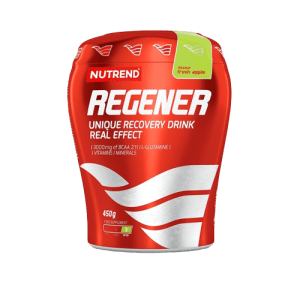 Nutrend Recuperador Regener – 450g (Maçã)