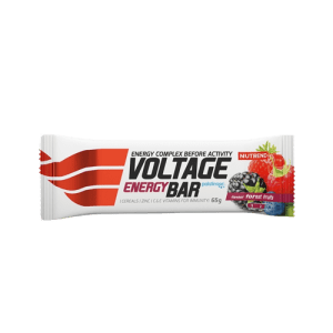 Nutrend Voltage Energy Bar 65g (Frutos bosque)