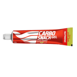 Nutrend CarboSnack Gel 50g (Maçã Verde) TUBO