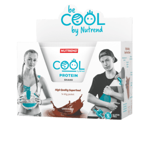 Nutrend COOL Protein Shake 5x50g