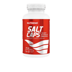 Nutrend Salt Caps – 120 Comp