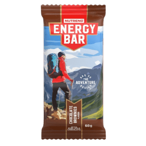 Nutrend Energy Bar 60g (Chocolate Brownies)