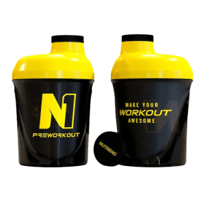 Nutrend Mini-Shaker N1 – 300ml