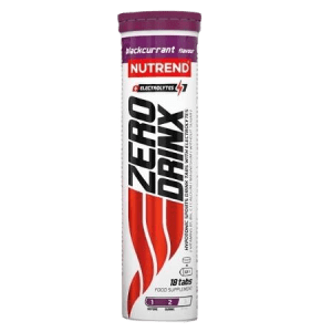 Nutrend ZeroDrinx Efervescente 18x (Frutos do Bosque)