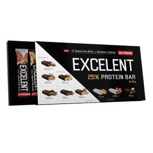 Nutrend Excelent 25% Protein Bar 9x85g (Mix)