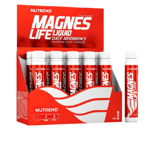 Nutrend Magneslife Liquid 10x25ml (Laranja)