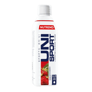 Nutrend Unisport 500ml (Cereja e Framboesa)