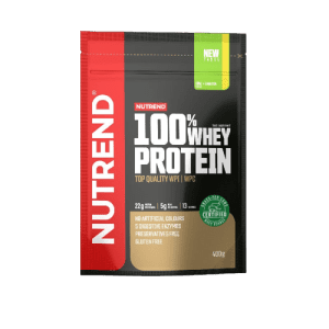 Nutrend Proteína 100% Whey – 400g (Baunilha)