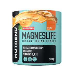 Nutrend Magneslife Drink 300g (Laranja)