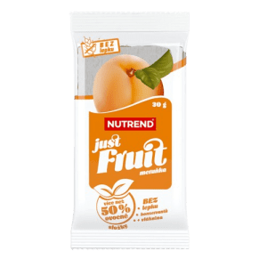 Nutrend Barrita Just Fruit – 30g (Pessego)