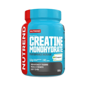 Nutrend Creatina CREAPURE 500g (Natural)