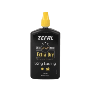 Lubrificante Zéfal Extra Dry WAX 120 ml