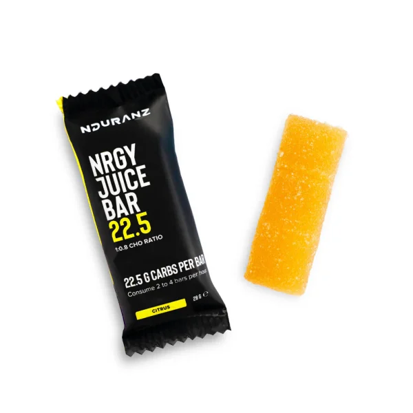 Nduranz Nrgy Juice Bar 22.5 Box 10x28g - Image 3