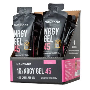 Nduranz Nrgy Gel 45 Box 16x75g