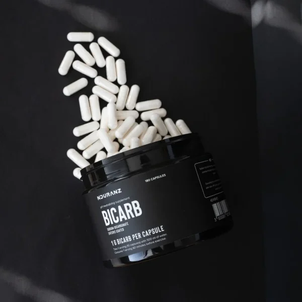Nduranz Bicarb (180 capsulas) - Image 3